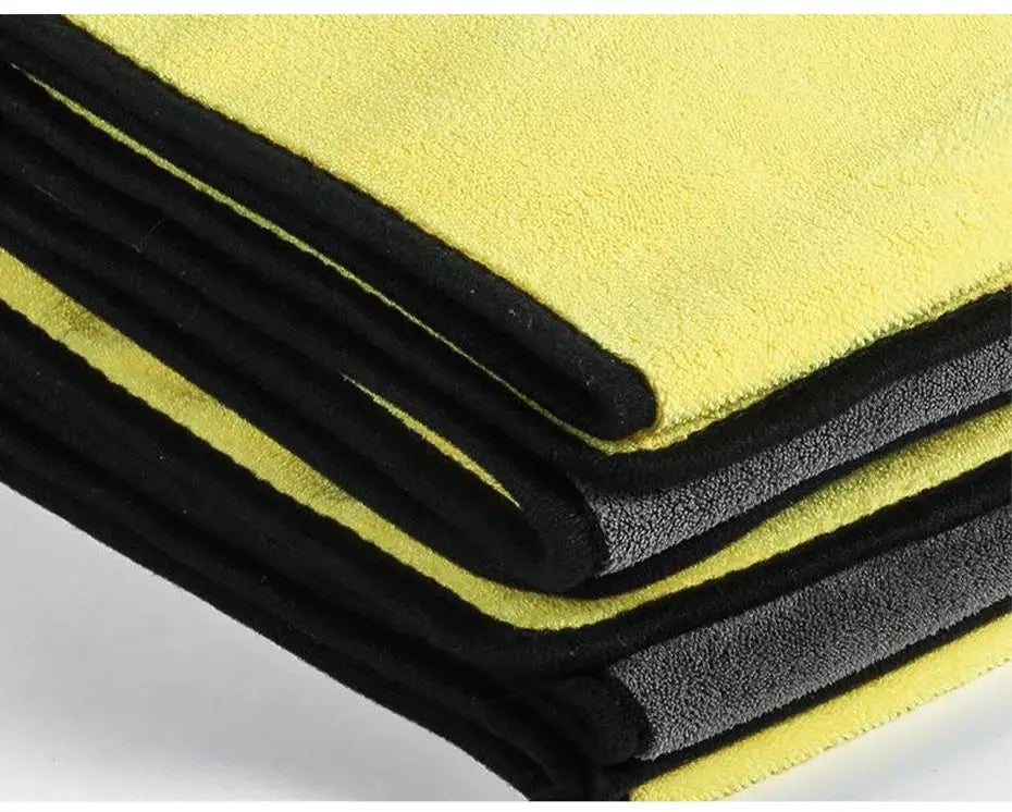 Microfibre Large Towel, Large 160x60cm 400GSM Microfiber Towel